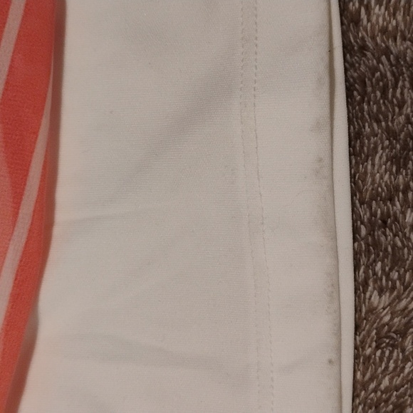 Julia Jordan Knot Halter Rainbow Stripe Dress - Picture 8 of 10